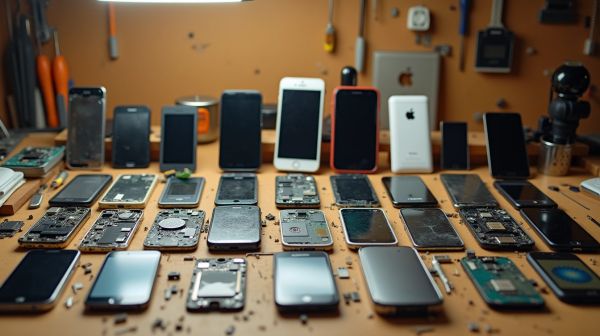 21 Phones, atelier de reparation smartphone a Toulouse