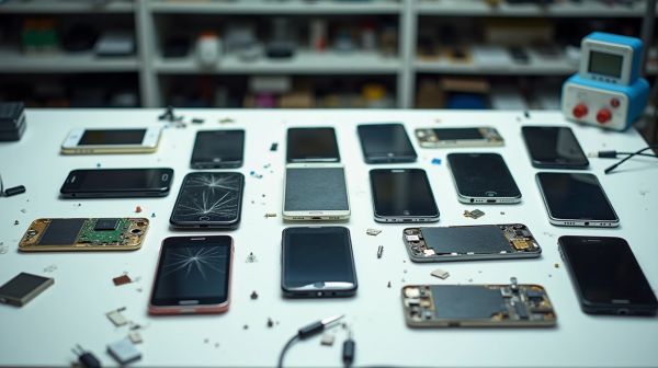 21 Phones, atelier de reparation smartphone a Toulouse