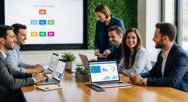 Le logiciel de gestion : la solution centralisée pour booster votre activité