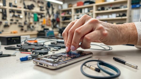 Top 21 smartphones à Toulouse: Atelier de réparation efficace