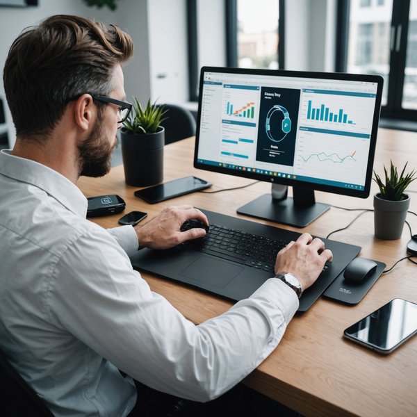 Quels sont les meilleurs gadgets pour améliorer la productivité au travail?