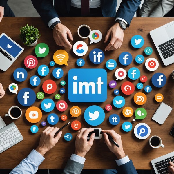 Quels sont les meilleurs outils de gestion des réseaux sociaux pour les entreprises en 2024?