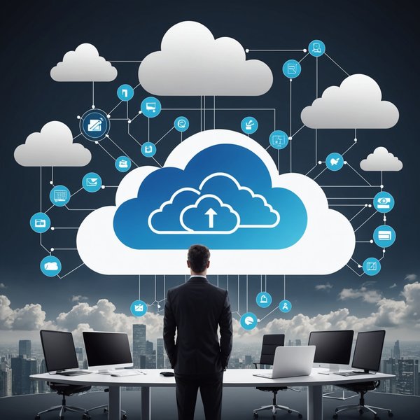 Comment les solutions de cloud hybride peuvent-elles optimiser la gestion des ressources informatiques en entreprise?