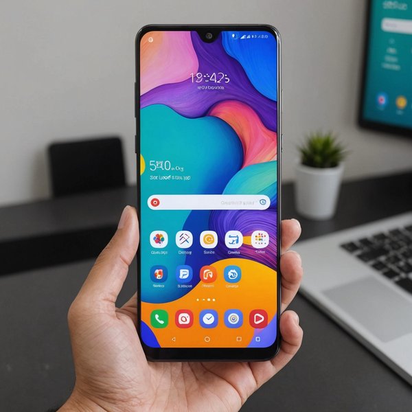 Comment personnaliser les sons de notification pour chaque contact sur un Samsung Galaxy A52 ?